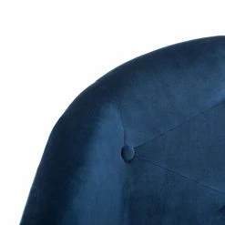 Best Pirce 🧨 Executive Chairs Safavieh Amy Velvet Office Chair 🎉 -Office & Desk Chairs Sales detail2SAV9050