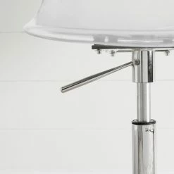 Best reviews of ✨ SouthShore Task Chairs South Shore Annexe Acrylic Office Chair With Wheels ❤️ -Office & Desk Chairs Sales detail2SSI1983