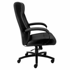 Promo 🛒 Executive Chairs Basyx VL680 Series Big & Tall Leather Chair - Black 🎁 10 Promo 🛒 Executive Chairs Basyx VL680 Series Big & Tall Leather Chair - Black 🎁 -Office & Desk Chairs Sales detail2UST2080