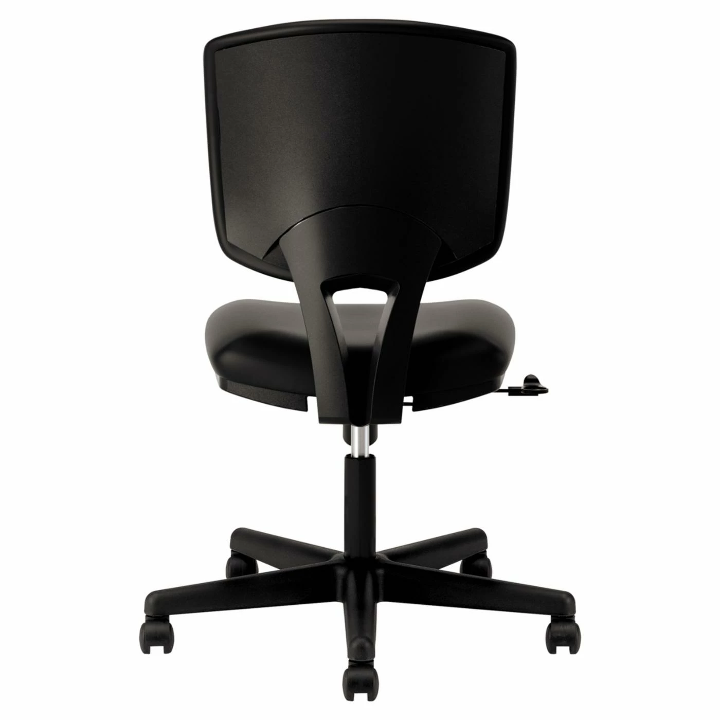 Discount ๐ Task Chairs HON Volt Series Leather Task Chair - Black ๐ 6 Discount ๐ Task Chairs HON Volt Series Leather Task Chair - Black ๐ - Image 4