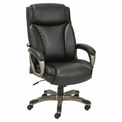 Best deal ⌛ Executive Chairs Alera Veon Series Executive Leather Coil Spring Cushioning HighBack Chair 🎁 -Office & Desk Chairs Sales detail2UST2099
