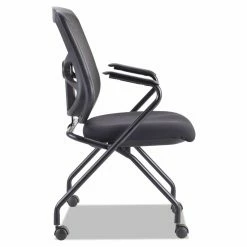 Buy 🔔 Task Chairs Alera Elusion Mesh Nesting Chairs 👍 -Office & Desk Chairs Sales detail2UST2597