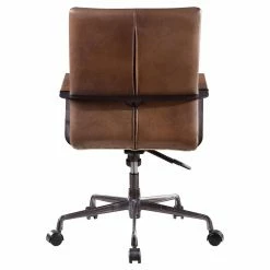 New ❤️ Executive Chairs Acme Furniture Indra Adjustable Executive Office Chair 🌟 -Office & Desk Chairs Sales detail3ACM4620