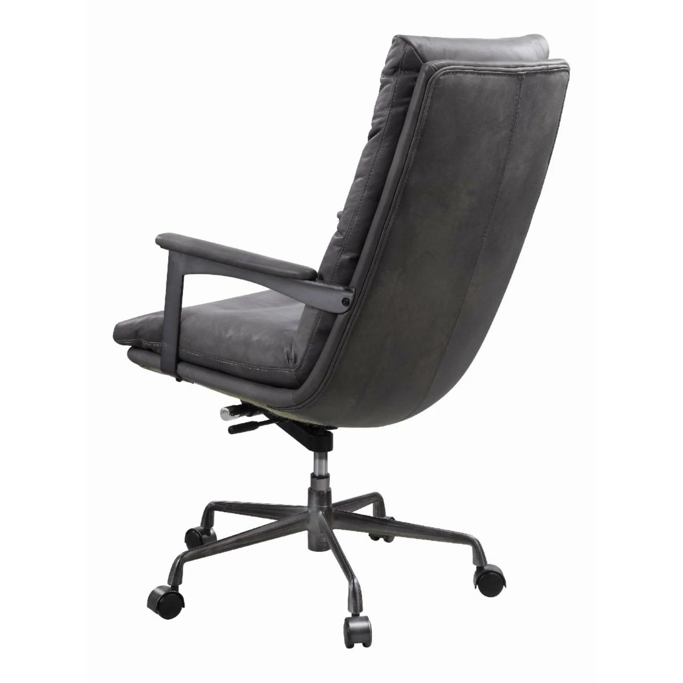 Wholesale ๐ Executive Chairs Acme Furniture Crursa Leather Office Chair ๐ฅฐ 8 Wholesale ๐ Executive Chairs Acme Furniture Crursa Leather Office Chair ๐ฅฐ - Image 6