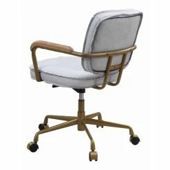 Top 10 ⭐ Task Chairs Acme Furniture Siecross Leather Office Chair ❤️ -Office & Desk Chairs Sales detail3ACM5427
