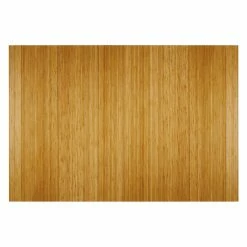 Cheap 😍 Computer Chair Mats Anji Mountain Deluxe Bamboo Roll-Up Chair Mat - Natural 👍 14 Cheap 😍 Computer Chair Mats Anji Mountain Deluxe Bamboo Roll-Up Chair Mat - Natural 👍 -Office & Desk Chairs Sales detail3ANJ067