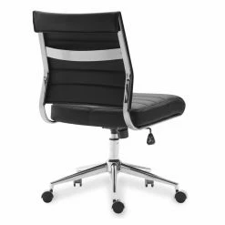 Outlet 🥰 Task Chairs Edgemod Tremaine Vegan Leather Task Chair 😉 -Office & Desk Chairs Sales detail3ASHT232