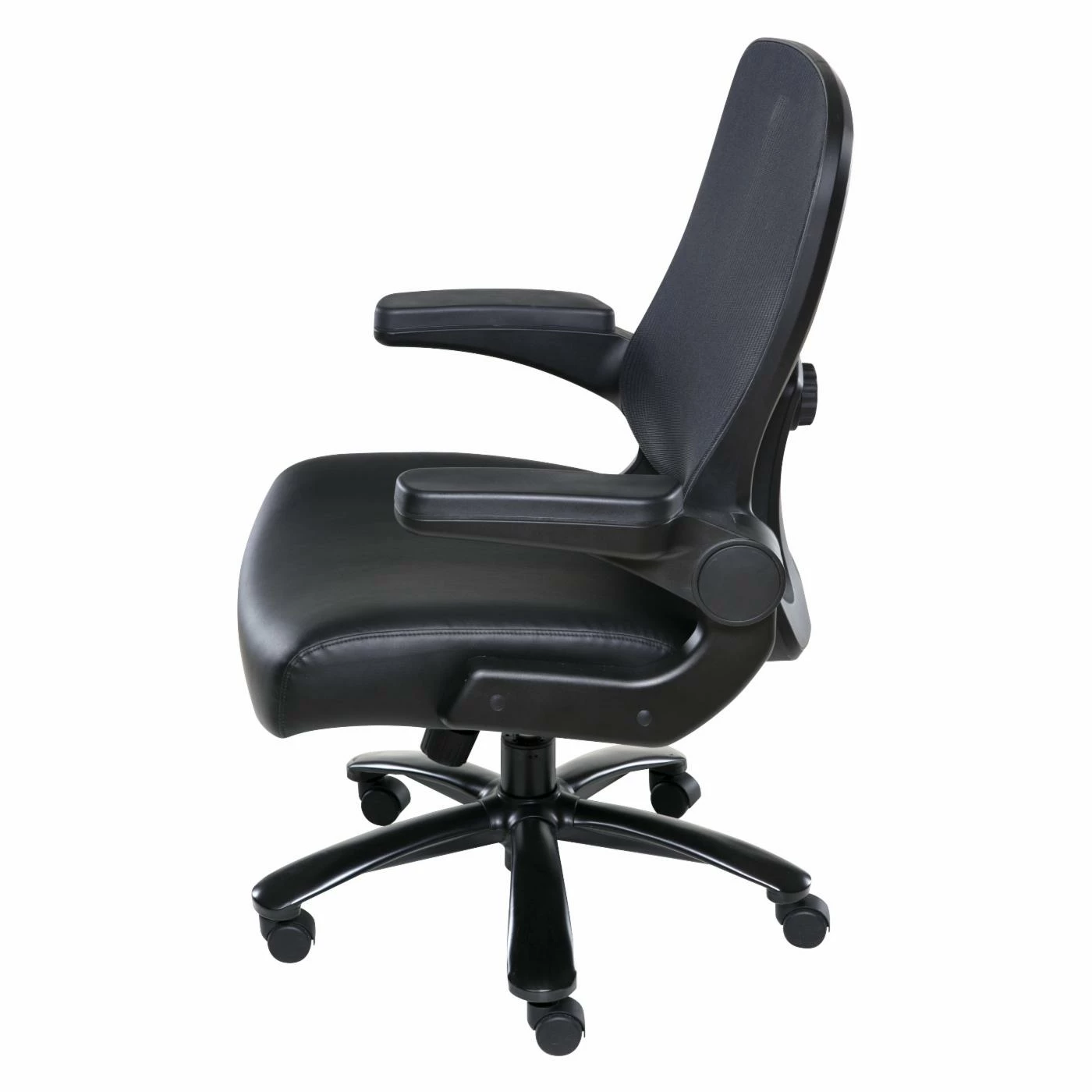 Best Sale ๐ Task Chairs Comfort Products Taft Mesh Back Oversized Executive Chair With Pocket Coil Cushion ๐ 8 Best Sale ๐ Task Chairs Comfort Products Taft Mesh Back Oversized Executive Chair With Pocket Coil Cushion ๐ - Image 6