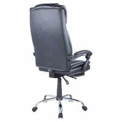 Best Pirce ⌛ Executive Chairs Chintaly 7288 Executive Chair With Extendable Footrest 🔔 -Office & Desk Chairs Sales detail3CTY2361