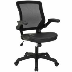 New 😀 Task Chairs Modway Veer Office Chair With Flip-up Arms 😉 -Office & Desk Chairs Sales detail3EEI229