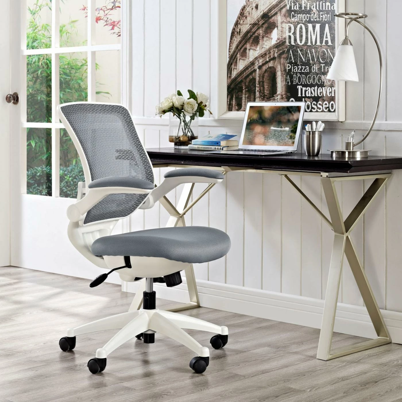 New ๐ฏ Executive Chairs Modway Edge White Base Office Chair ๐ 8 New ๐ฏ Executive Chairs Modway Edge White Base Office Chair ๐ - Image 6