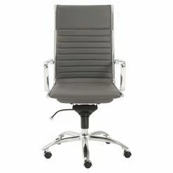 Best reviews of 🎉 Task Chairs Euro Style Dirk High Back Office Chair 🎉 -Office & Desk Chairs Sales detail3EUS1640