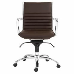 Hot Sale 💯 Task Chairs Euro Style Dirk Low Back Office Chair 💯 15 Hot Sale 💯 Task Chairs Euro Style Dirk Low Back Office Chair 💯 -Office & Desk Chairs Sales detail3EUS1641