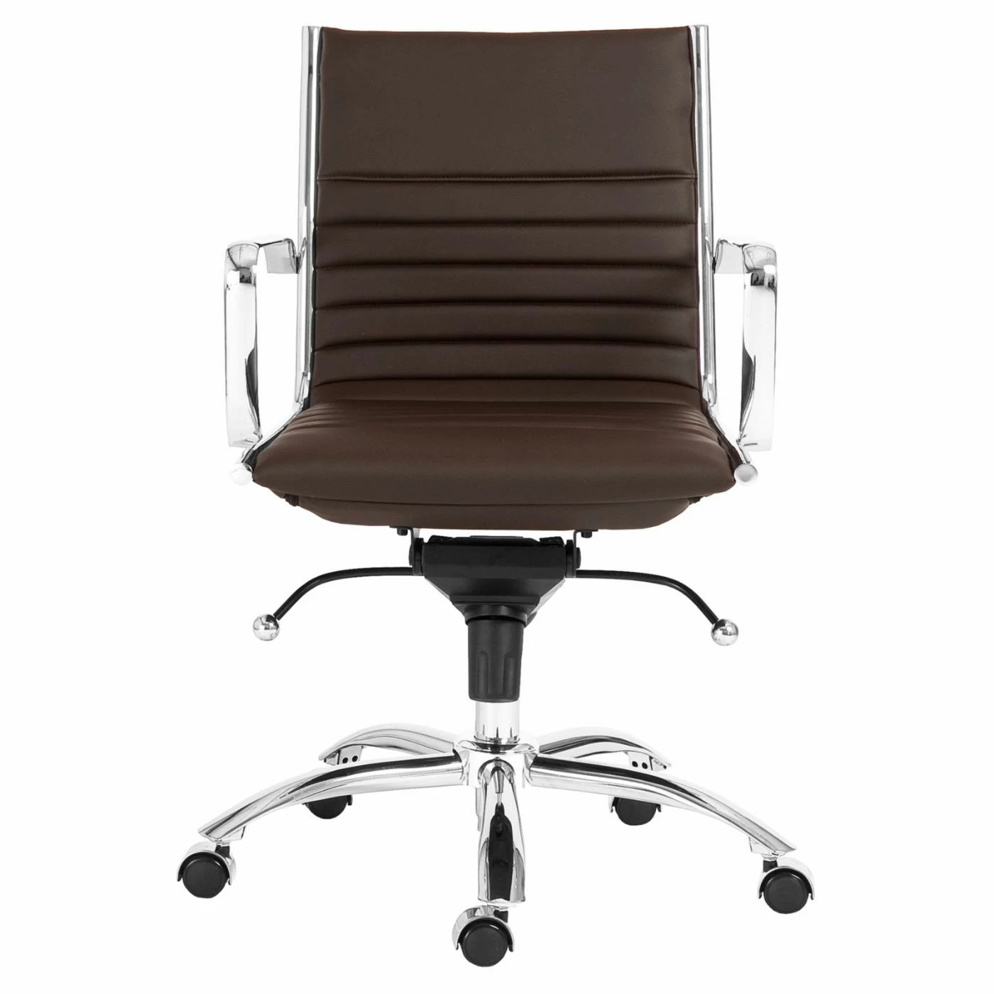 Hot Sale 💯 Task Chairs Euro Style Dirk Low Back Office Chair 💯 8 Hot Sale 💯 Task Chairs Euro Style Dirk Low Back Office Chair 💯 - Image 6