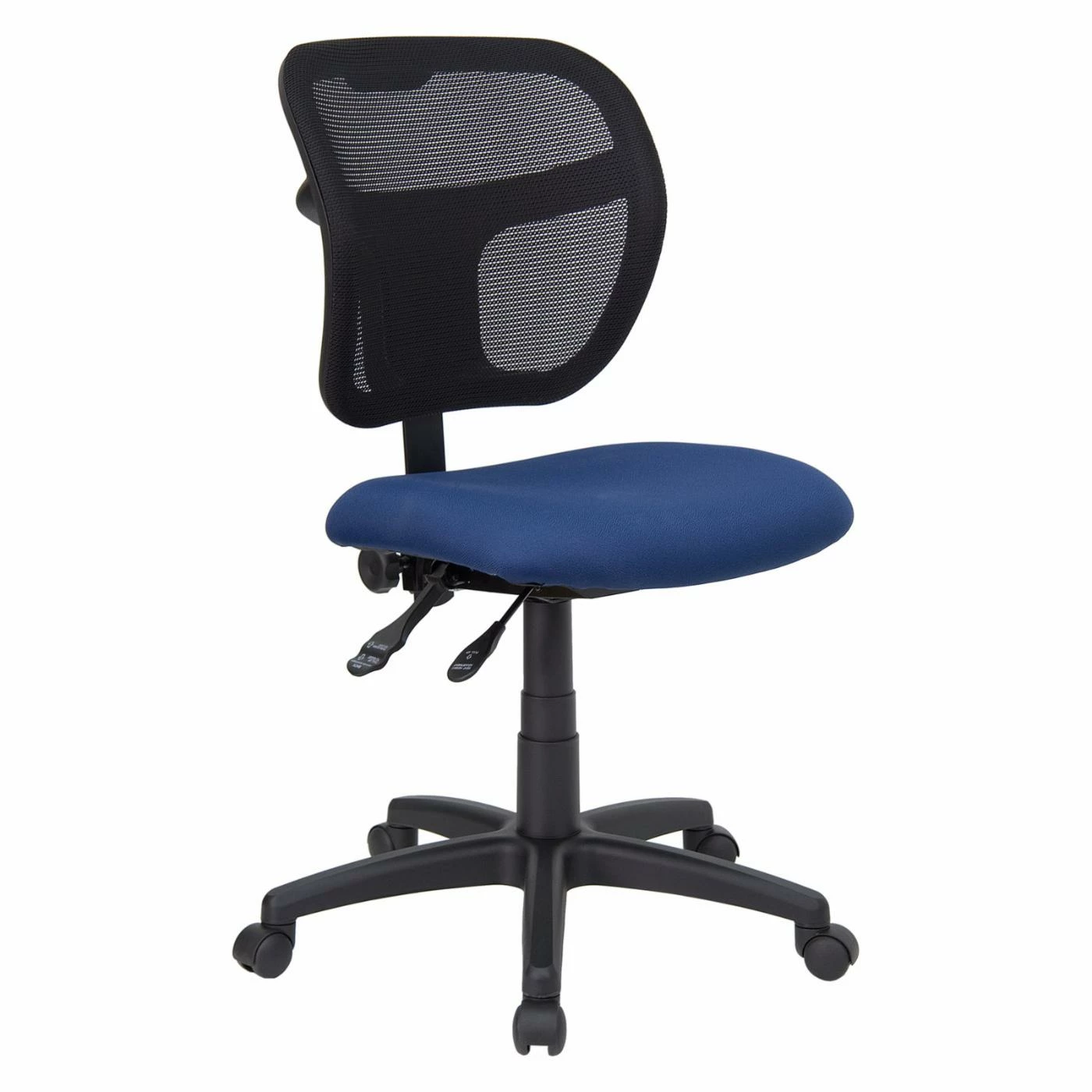 Deals ๐งจ Task Chairs Flash Furniture Mid-Back Mesh Task Chair ๐ 8 Deals ๐งจ Task Chairs Flash Furniture Mid-Back Mesh Task Chair ๐ - Image 6