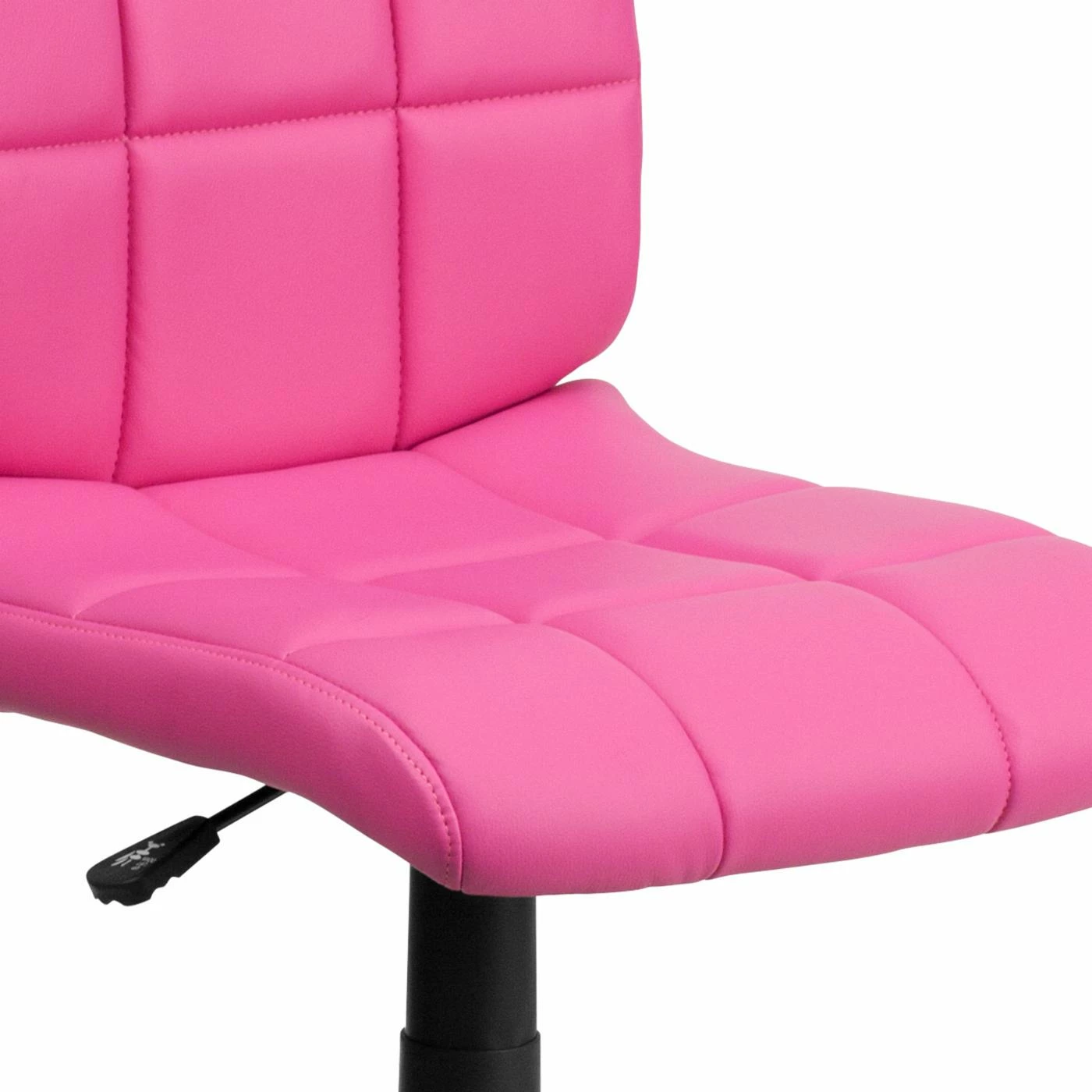 Hot Sale โ๏ธ Task Chairs Flash Furniture Mid-Back Quilted Vinyl Swivel Task Chair ๐ฅฐ 8 Hot Sale โ๏ธ Task Chairs Flash Furniture Mid-Back Quilted Vinyl Swivel Task Chair ๐ฅฐ - Image 6