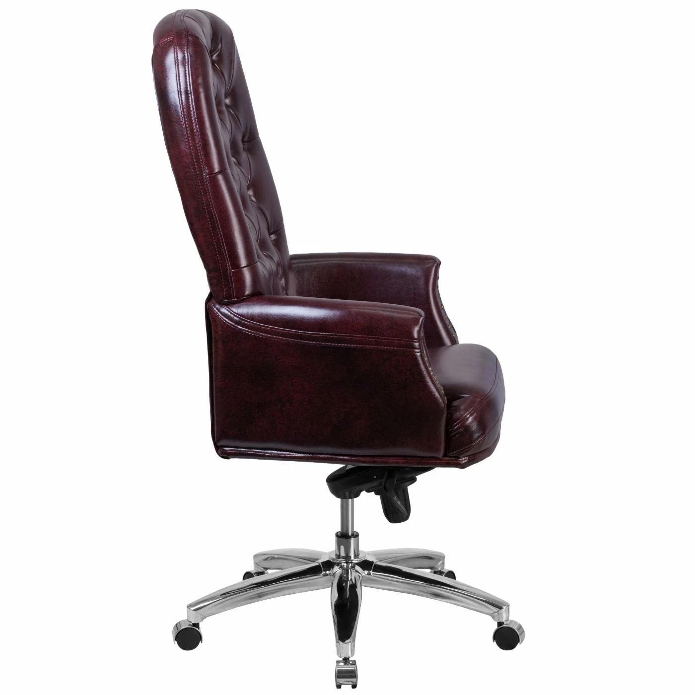 Coupon ๐ Executive Chairs Flash Furniture High Back Leather Multifunction Executive Chair ๐งจ 8 Coupon ๐ Executive Chairs Flash Furniture High Back Leather Multifunction Executive Chair ๐งจ - Image 6