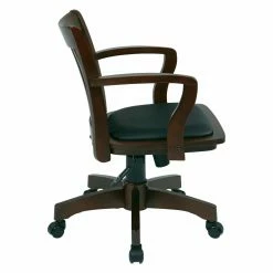 New 😍 Executive Chairs OSP Home Furnishings Deluxe Wood Bankers Chair ✨ 13 New 😍 Executive Chairs OSP Home Furnishings Deluxe Wood Bankers Chair ✨ -Office & Desk Chairs Sales detail3HSR1101