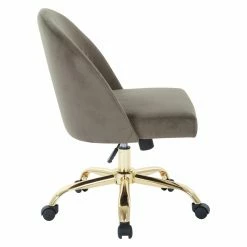 Best deal ✨ Task Chairs OSP Home Furnishings Layton Mid-Back Fabric Office Task Chair ⭐ -Office & Desk Chairs Sales detail3HSR1507