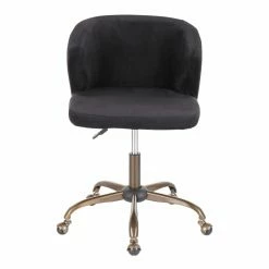 Outlet ✔️ Task Chairs LumiSource Fran Contemporary Office Task Chair ✨ 17 Outlet ✔️ Task Chairs LumiSource Fran Contemporary Office Task Chair ✨ -Office & Desk Chairs Sales detail3LUS1522