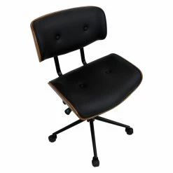 Coupon π Task Chairs LumiSource Lombardi Height Adjustable Office Chair With Swivel π― 13 Coupon π Task Chairs LumiSource Lombardi Height Adjustable Office Chair With Swivel π― -Office & Desk Chairs Sales detail3LUS846