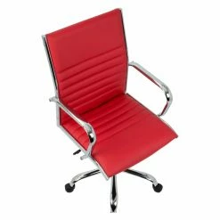 Brand new 🥰 Task Chairs LumiSource Master Contemporary Office Chair 🔔 -Office & Desk Chairs Sales detail3LUS865