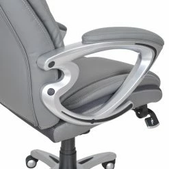 Best reviews of 🧨 Executive Chairs Serta AIR Health & Wellness Eco-friendly Bonded Leather Executive Office Chair ✔️ -Office & Desk Chairs Sales detail3MILL016