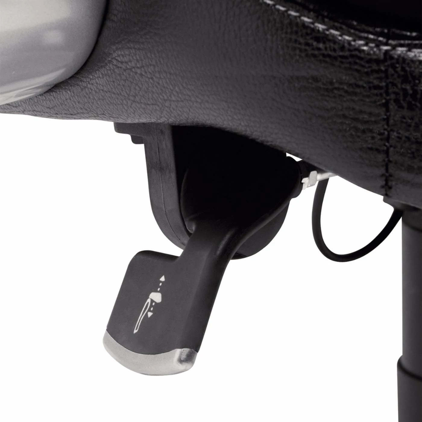 Budget β Executive Chairs Serta Back In Motion Health & Wellness Eco-friendly Bonded Leather Executive Office Chair - Smooth Black π 8 Budget β Executive Chairs Serta Back In Motion Health & Wellness Eco-friendly Bonded Leather Executive Office Chair - Smooth Black π - Image 6