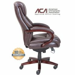 Buy ๐ฏ Task Chairs La-Z-Boy Bellamy Executive Office Chair - Coffee ๐ 16 Buy ๐ฏ Task Chairs La-Z-Boy Bellamy Executive Office Chair - Coffee ๐ -Office & Desk Chairs Sales detail3MILL110