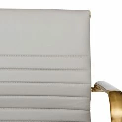 Hot Sale 🥰 Task Chairs LeisureMod Harris Gold Frame Office Chair 🔥 -Office & Desk Chairs Sales detail3MODS108