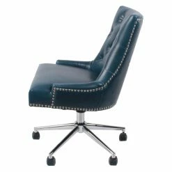Best Sale 👏 Executive Chairs New Pacific Direct Inc Cadence Bonded Leather Office Chair 🎁 -Office & Desk Chairs Sales detail3NEWC089