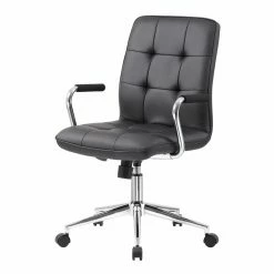 Budget 🌟 Task Chairs Boss Modern Office Chair 😍 -Office & Desk Chairs Sales detail3NORS256