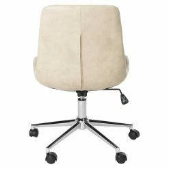 Best Sale 🧨 Task Chairs Safavieh Fletcher Swivel Office Task Chair ✨ -Office & Desk Chairs Sales detail3SAV9662