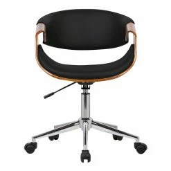 Best Pirce ❤️ Task Chairs Armen Living Geneva Mid-Century Office Task Chair ✨ -Office & Desk Chairs Sales detail4AA1148