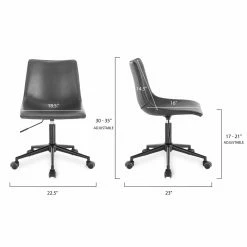 Flash Sale ๐ Poly & Bark Task Chairs Poly & Bark Brinley Task Chair ๐ 16 Flash Sale ๐ Poly & Bark Task Chairs Poly & Bark Brinley Task Chair ๐ -Office & Desk Chairs Sales detail4ASHT335