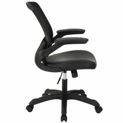 New 😀 Task Chairs Modway Veer Office Chair With Flip-up Arms 😉 -Office & Desk Chairs Sales detail4EEI229