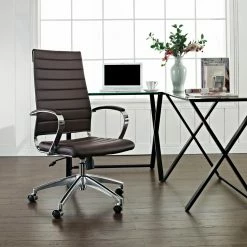 Promo ⌛ Task Chairs Modway Jive High-Back Office Chair ⭐ -Office & Desk Chairs Sales detail4EEI769