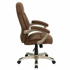 Coupon 🔔 Executive Chairs Flash Furniture High Back Contemporary Office Chair 😀 -Office & Desk Chairs Sales detail4FLSH074