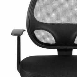 Best Pirce 🧨 Task Chairs Flash Furniture Mid-Back Computer Chair - Black 🧨 -Office & Desk Chairs Sales detail4FLSH103