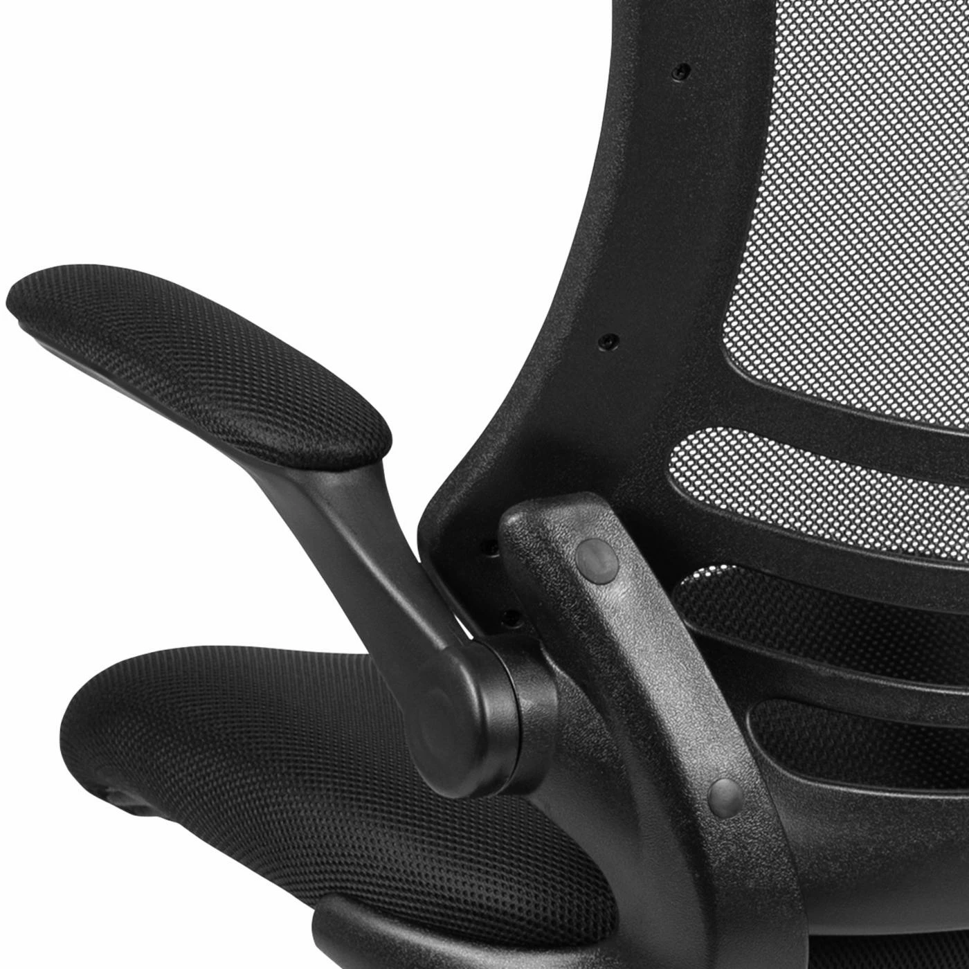 Top 10 โ Task Chairs Flash Furniture Mid-Back Mesh Swivel Task Chair With Mesh Padded Seat And Flip-Up Arms ๐ 9 Top 10 โ Task Chairs Flash Furniture Mid-Back Mesh Swivel Task Chair With Mesh Padded Seat And Flip-Up Arms ๐ - Image 7
