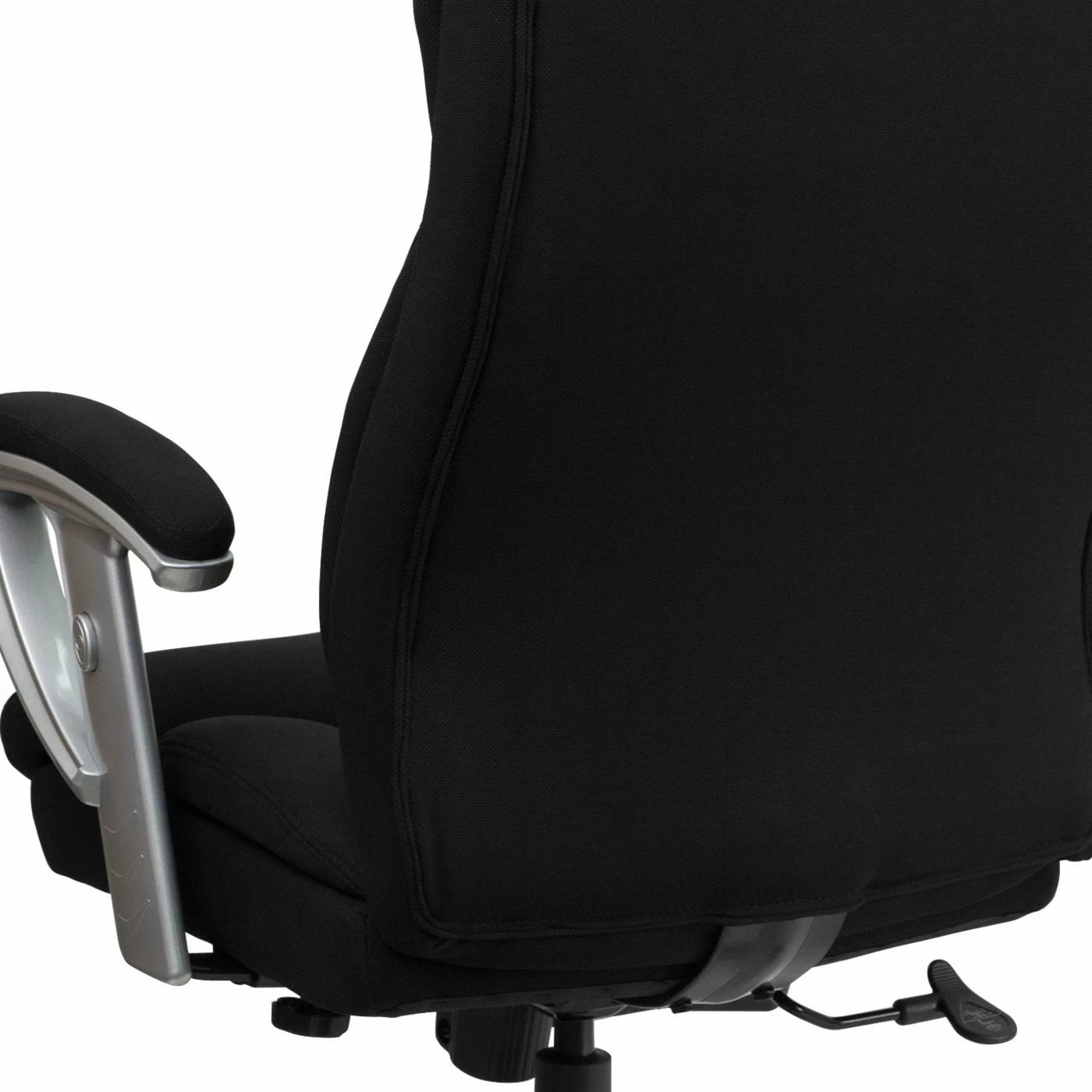 Brand new ๐ Executive Chairs Flash Furniture HERCULES Series Big & Tall Fabric Executive Swivel Office Chair With Height & Width Adjustable Arms ๐ฅฐ 9 Brand new ๐ Executive Chairs Flash Furniture HERCULES Series Big & Tall Fabric Executive Swivel Office Chair With Height & Width Adjustable Arms ๐ฅฐ - Image 7