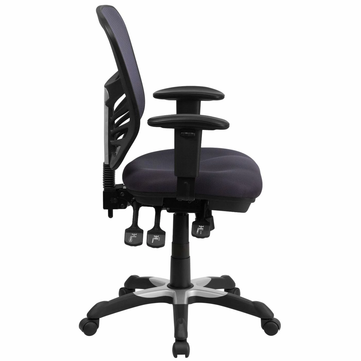 Coupon โจ Task Chairs Flash Furniture Mid-Back Mesh Swivel Task Chair With Triple Paddle Control ๐ 9 Coupon โจ Task Chairs Flash Furniture Mid-Back Mesh Swivel Task Chair With Triple Paddle Control ๐ - Image 7