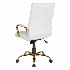 Cheapest ❤️ Task Chairs Flash Furniture High Back Swivel Armed Executive Desk Chair 😀 -Office & Desk Chairs Sales detail4FLSH2161