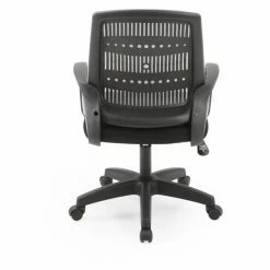 Wholesale 🔔 Hodedah Imports Task Chairs Hodedah HI-5007 Mesh Task Chair 🎉 -Office & Desk Chairs Sales detail4HODE029