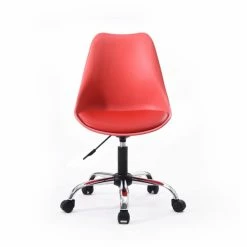 Flash Sale 💯 Hodedah Imports Task Chairs Hodedah Armless Office Chair With Cushion 😉 -Office & Desk Chairs Sales detail4HODE035