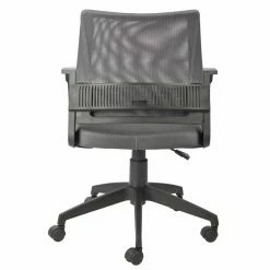Outlet π Executive Chairs Leick Home Adjustable Height Mesh Back Office Desk Chair, Gray π 9 Outlet π Executive Chairs Leick Home Adjustable Height Mesh Back Office Desk Chair, Gray π -Office & Desk Chairs Sales detail4LEI256