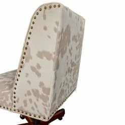 Outlet ⭐ Executive Chairs Linon Draper Executive Office Chair 🌟 -Office & Desk Chairs Sales detail4LHD1477