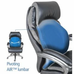 Best deal 💯 Task Chairs Serta Smart Layers Big And Tall Executive Office Chair With Air Technology 👏 -Office & Desk Chairs Sales detail4MILL091