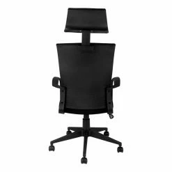 Best reviews of 😍 Executive Chairs Monarch Specialties Adjustable Height & Headrest Executive Office Chair, Black 🎉 -Office & Desk Chairs Sales detail4MON1707