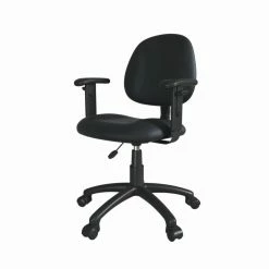 Discount 🔥 Task Chairs Boss Black Posture Chair 🎉 -Office & Desk Chairs Sales detail4NORS021